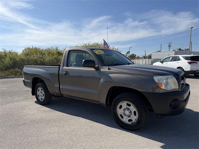 used 2011 Toyota Tacoma car, priced at $11,152