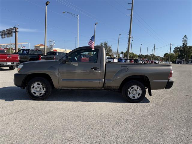 used 2011 Toyota Tacoma car, priced at $11,152