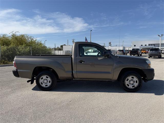 used 2011 Toyota Tacoma car, priced at $11,152