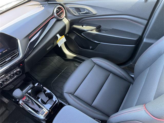 new 2025 Chevrolet Trax car, priced at $24,586