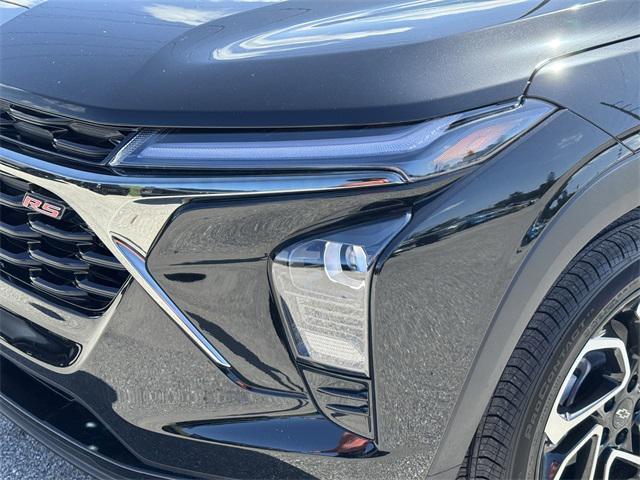 new 2025 Chevrolet Trax car, priced at $24,586