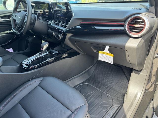 new 2025 Chevrolet Trax car, priced at $24,586