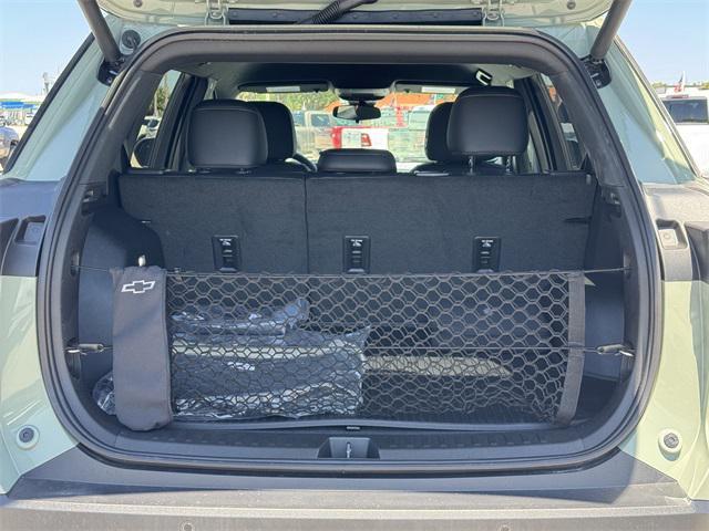 new 2025 Chevrolet Equinox car, priced at $31,442