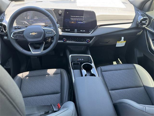 new 2025 Chevrolet Equinox car, priced at $31,442