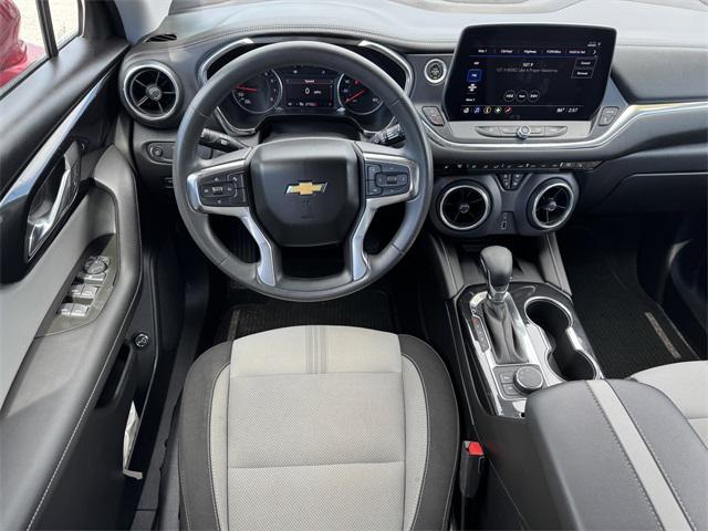 used 2023 Chevrolet Blazer car, priced at $25,065