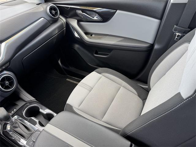 used 2023 Chevrolet Blazer car, priced at $25,065
