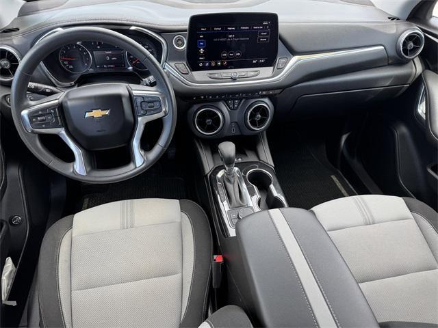 used 2023 Chevrolet Blazer car, priced at $25,065
