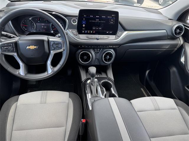 used 2023 Chevrolet Blazer car, priced at $25,065