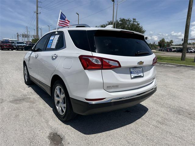 used 2018 Chevrolet Equinox car, priced at $15,090