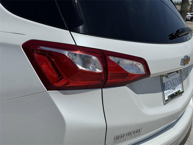 used 2018 Chevrolet Equinox car, priced at $15,090