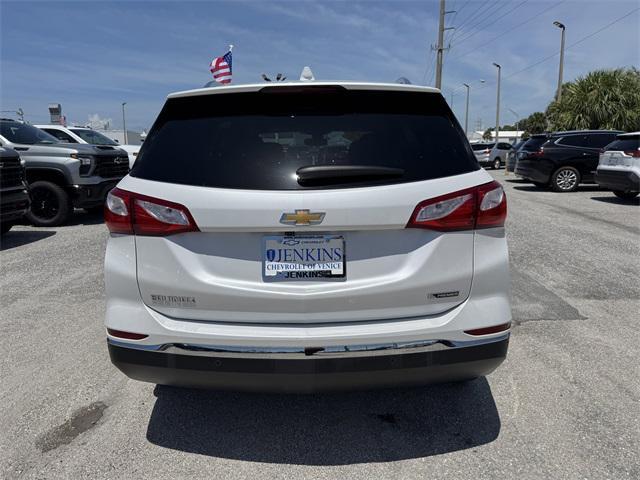 used 2018 Chevrolet Equinox car, priced at $15,090