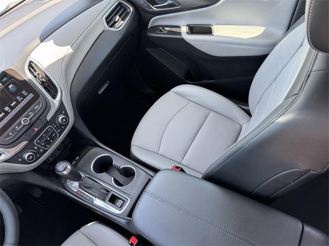 used 2018 Chevrolet Equinox car, priced at $15,090