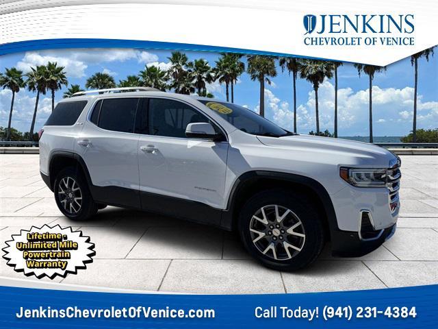 used 2023 GMC Acadia car, priced at $24,274