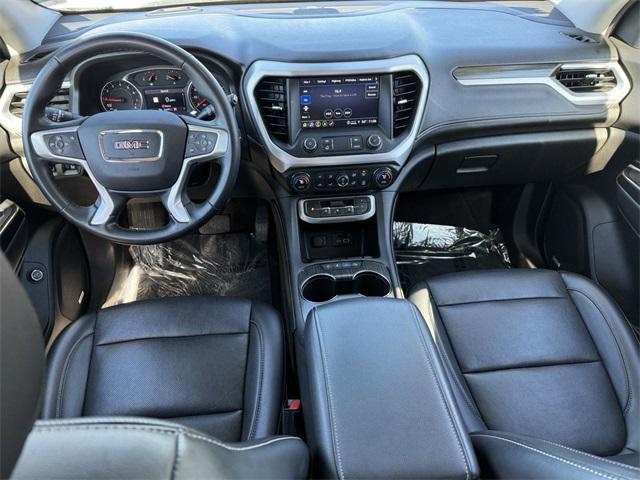 used 2023 GMC Acadia car, priced at $24,274