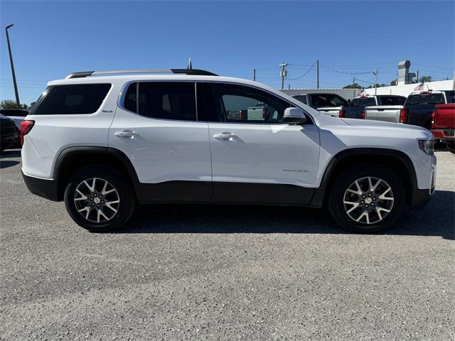 used 2023 GMC Acadia car, priced at $24,274