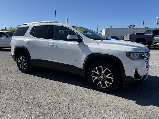 used 2023 GMC Acadia car, priced at $24,274