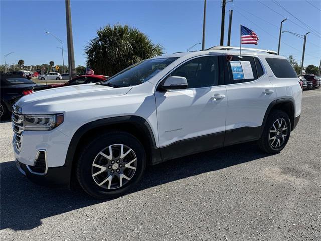 used 2023 GMC Acadia car, priced at $24,274