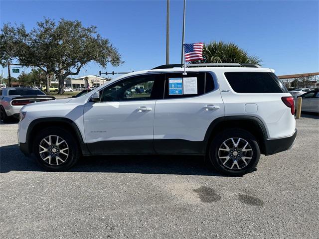 used 2023 GMC Acadia car, priced at $24,274