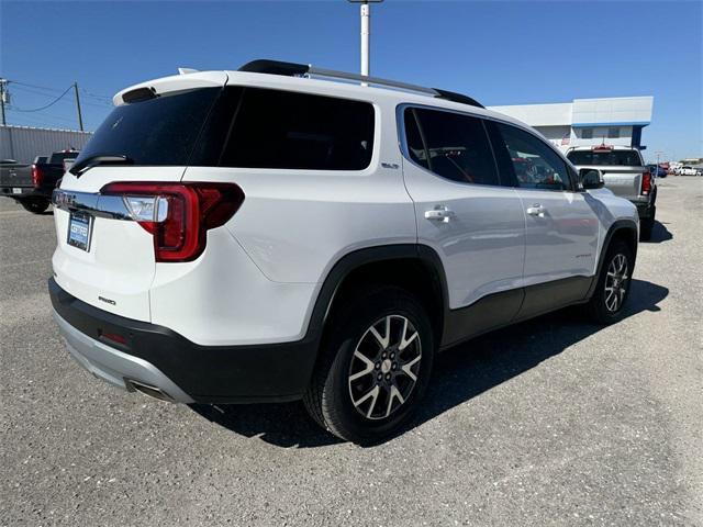 used 2023 GMC Acadia car, priced at $24,274