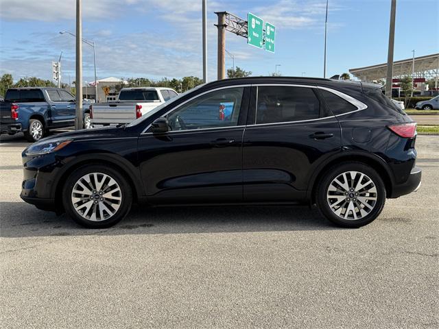 used 2021 Ford Escape car, priced at $21,827