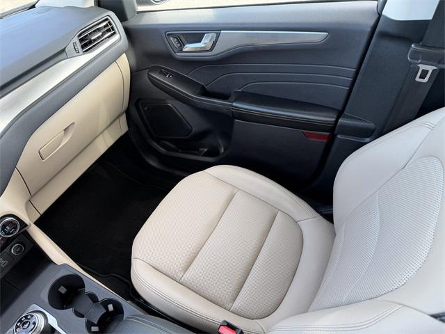 used 2021 Ford Escape car, priced at $21,827