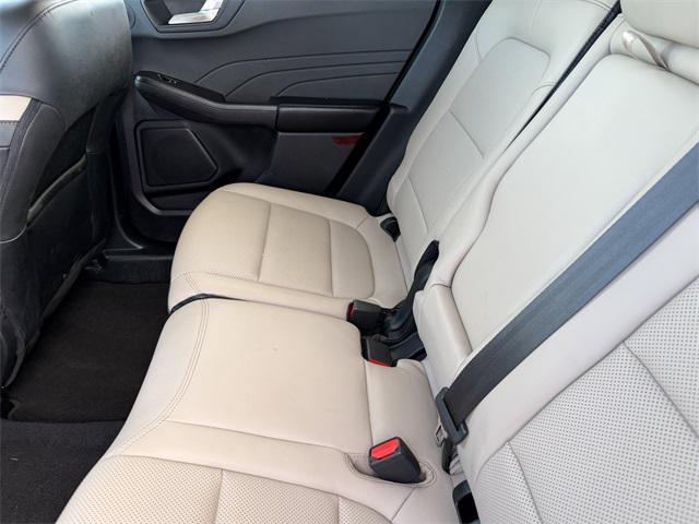 used 2021 Ford Escape car, priced at $21,827