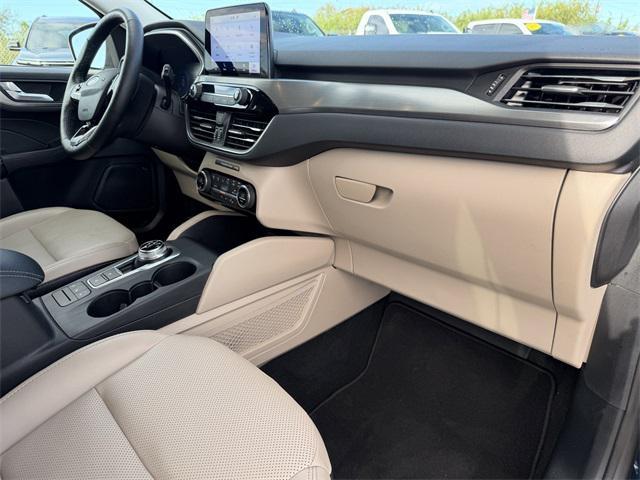 used 2021 Ford Escape car, priced at $21,827