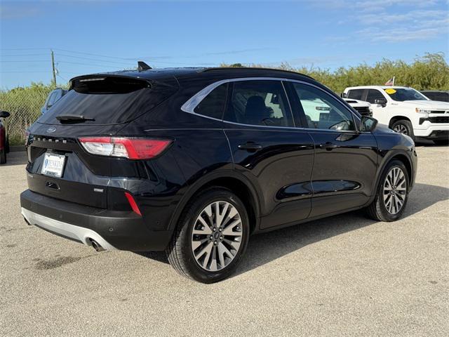 used 2021 Ford Escape car, priced at $21,827