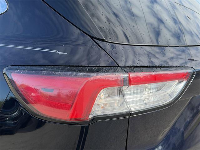 used 2021 Ford Escape car, priced at $21,827