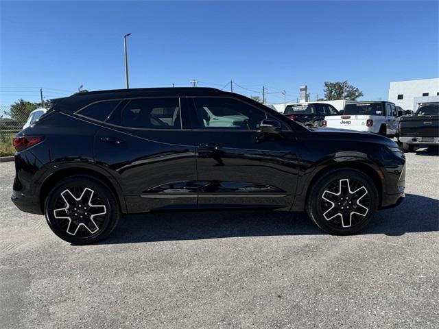 new 2025 Chevrolet Blazer car, priced at $47,405