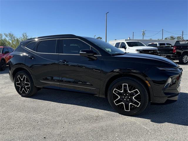 new 2025 Chevrolet Blazer car, priced at $47,405