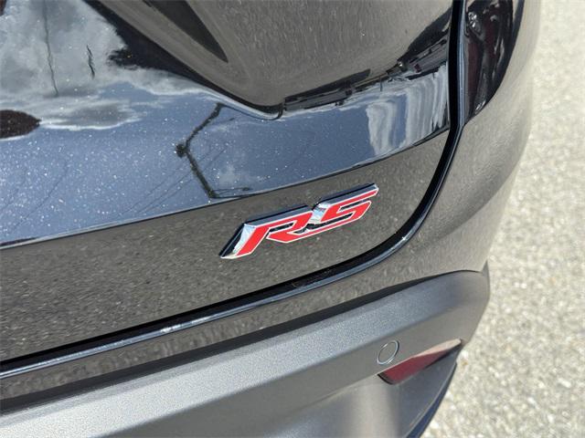 new 2025 Chevrolet Trax car, priced at $27,243