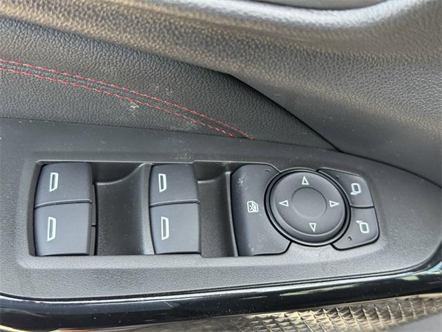 new 2025 Chevrolet Trax car, priced at $27,243