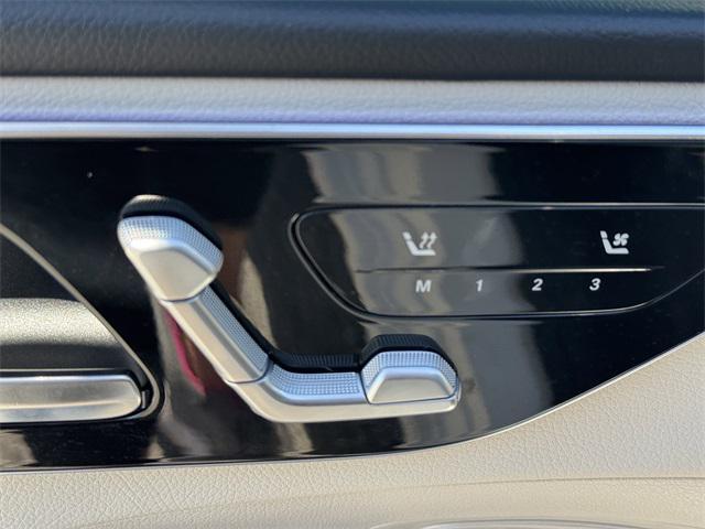 used 2023 Mercedes-Benz C-Class car, priced at $36,781