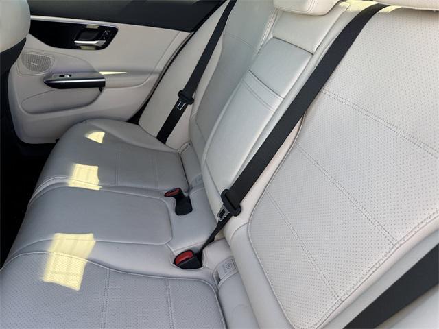 used 2023 Mercedes-Benz C-Class car, priced at $36,781
