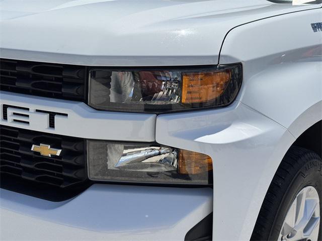 used 2022 Chevrolet Silverado 1500 car, priced at $34,993