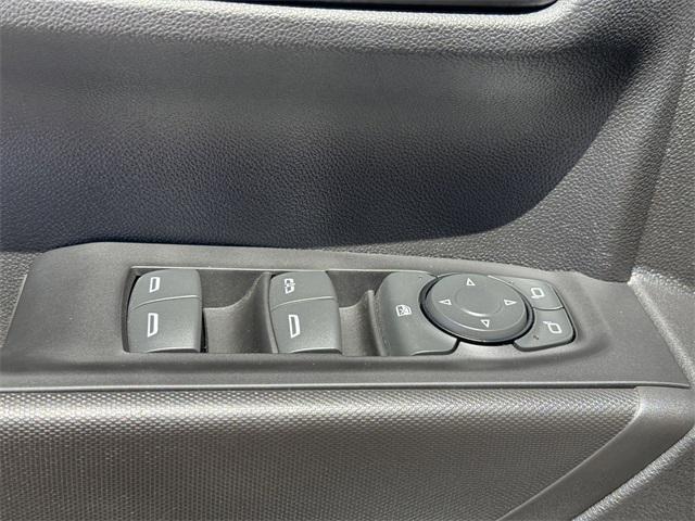used 2022 Chevrolet Silverado 1500 car, priced at $34,993