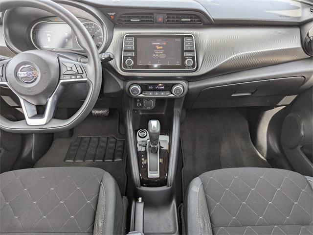 used 2020 Nissan Kicks car, priced at $16,299