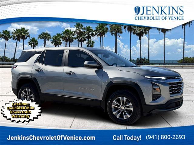 new 2026 Chevrolet Equinox car, priced at $27,433