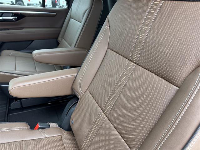 new 2025 Chevrolet Tahoe car, priced at $81,591