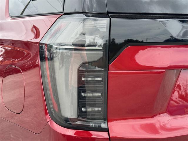 new 2025 Chevrolet Tahoe car, priced at $81,591