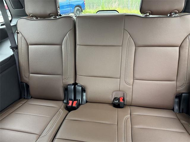 new 2025 Chevrolet Tahoe car, priced at $81,591