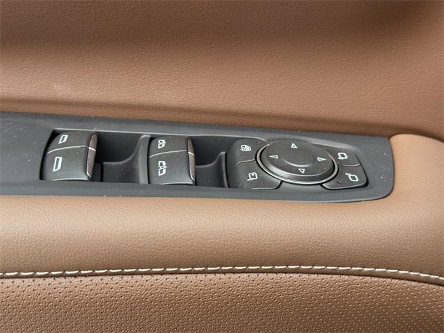 new 2025 Chevrolet Tahoe car, priced at $81,591