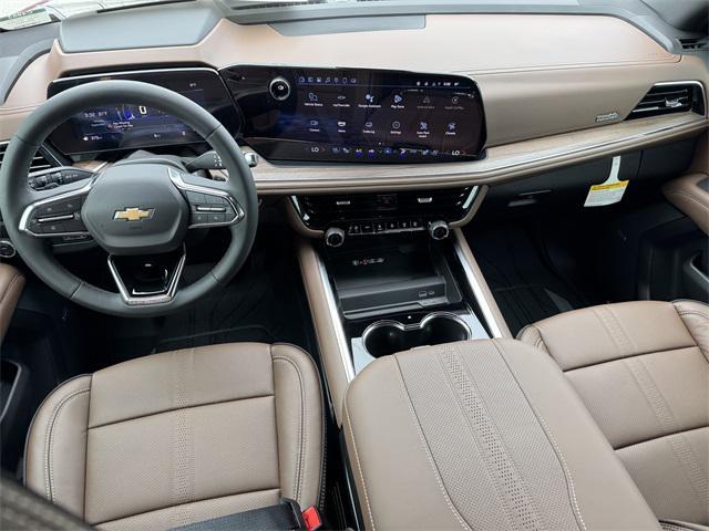 new 2025 Chevrolet Tahoe car, priced at $81,591