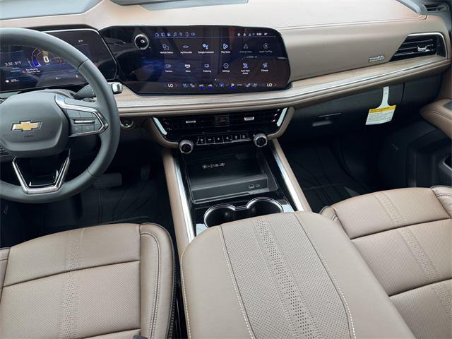 new 2025 Chevrolet Tahoe car, priced at $81,591