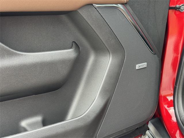 new 2025 Chevrolet Tahoe car, priced at $81,591