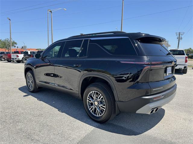 new 2025 Chevrolet Traverse car, priced at $42,680