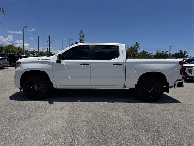 new 2025 Chevrolet Silverado 1500 car, priced at $39,785