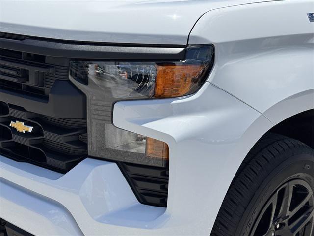 new 2025 Chevrolet Silverado 1500 car, priced at $39,785