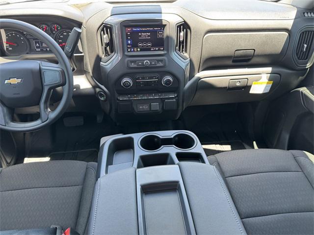 new 2025 Chevrolet Silverado 1500 car, priced at $39,785